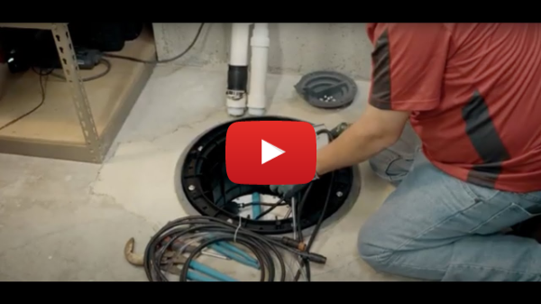 SFA - Sanipit® 24 GR Installation - Step by Step!